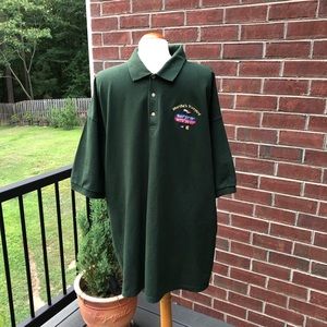 Martha’s Vineyard Nautical Polo in Great Condition